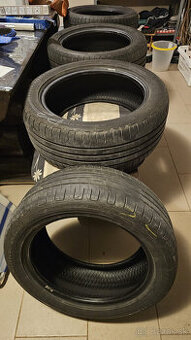 Predam letne pneumatiky GoodYear 225/50 R17 - 1
