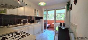 SLOVREAL na predaj 3 izbový byt Žiar nad Hronom, 70 m2