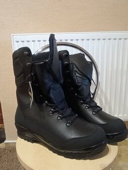 Vysoká taktická obuv BOSP - veľkosť 48