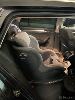 Britax Romer otočná autosedačka