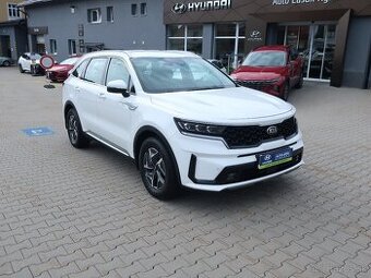 Kia Sorento 1.6T-GDi 169kW HYBRID 4x4 AUTOMAT EXCLUSIVE