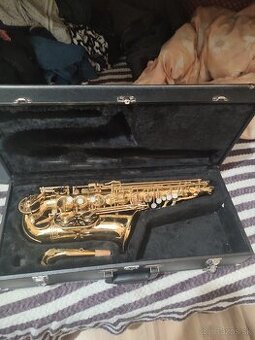 Predám alt saxafón Jupiter jazz 567 565