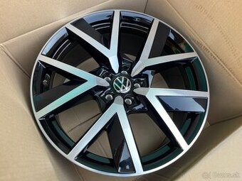 VW TOUAREG alu kola 20" R-Line, nové, originál VW 