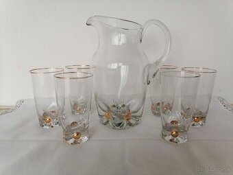 Zlatý Jano - súpravu na vodu.