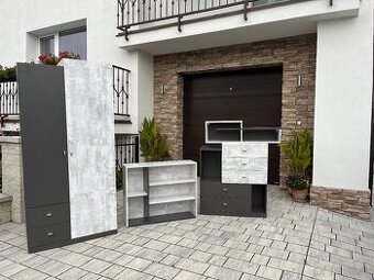 Detska / Chlapcenska izba