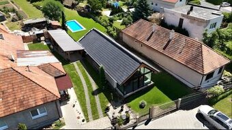 VEĽKÉ CHYNDICE RODINNÝ DOM NA 1241M2 POZEMKU