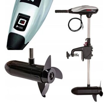 Elektrický prívesný motor Rhino VX 54