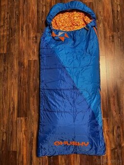 Detský spacák HUSKY Milen -5°C