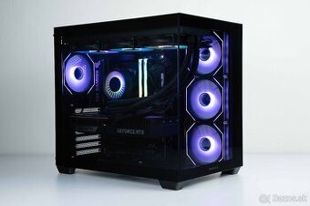 Herný PC R7 9800X3D / RTX 5080 / 32GB DDR5 / 2TB NVMe - 1