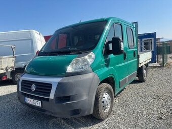 Fiat Ducato Valník 17Q 2,3JTD