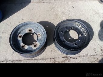 Predám disky kolies na Multicar M25