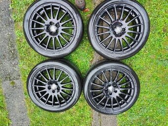 OZ r17x7, 5x100