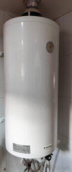 Predám plynový bojler 120L