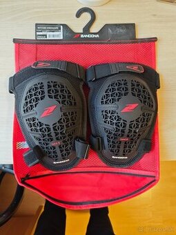 Chrániče kolien Zandona Netcube Kneeguard - 1