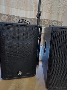 Yamaha a The Box Pro