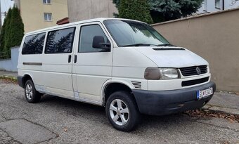VW Transporter T4 4x4 2.5tdi long - 1