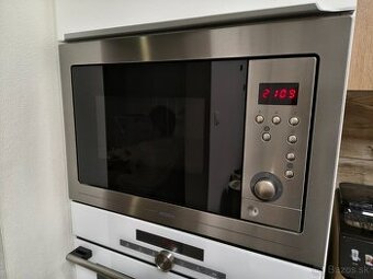 Vstavaná mikrovlnná rúra MORA - VMT 442X - 1