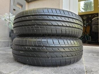 2ks zanovne letne pneumatiky  175/65 r14 dot2023 - 1