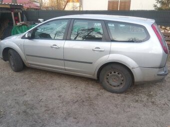 Ford FOCUS 1.6Tdci
