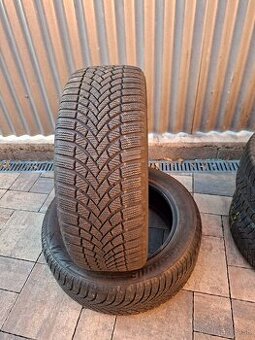 Zimné pneu Bridgestone 235/55/19 101T - 1