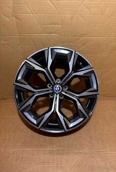 ORIG.BMW i4 G26 R19.BMW X3 G01.BMW X4 G02 R19 M-paket. - 1