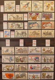Známky ČSR – 2 - 1