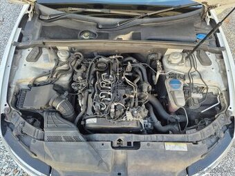 Predám kompletný motor 2.0TDi  - CLGC - AUDI
