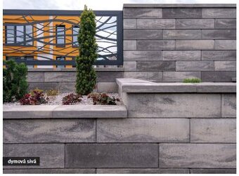 Predám plotové tvárnice