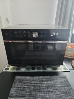 Mikrovlnka Whirlpool MWSC 933 SB - 1