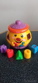 Hrniec Fisher Price