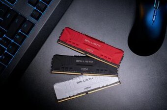 Operačná pamäť Crucial 32 GB KIT DDR4 3000 MHz CL15 Ballisti