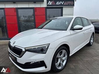 Škoda Scala 1.6 TDI DSG Style, Pôvodný lak, 81 600km, SR