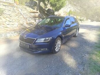 Skoda Superb 2.0TDI 2016 - 1