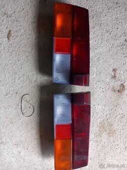 Zadne sveta škoda 105 120 125 130 rapid