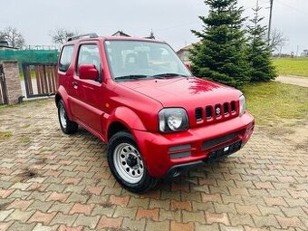Suzuki Jimny AUTOMAT