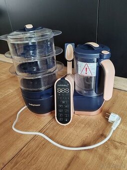 Babymoov Nutribaby+XL parný sterilizator - 1