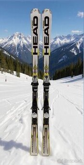 Lyže HEAD SuperShape 170cm