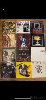 Zbierka platní č. 13. “telefónovať”