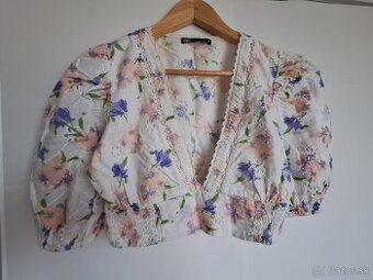 Zara letný top vel.S
