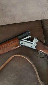 Predám starú nemeckú brokovú kozlicu