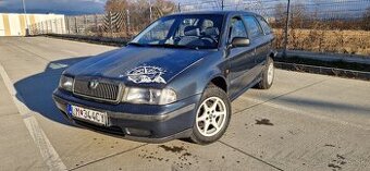 Škoda Octavia Combi 4x4 1.9 tdi 66 kW 5 rýchlostná