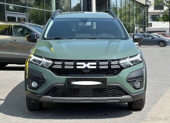 Dacia Jogger EXTREME 7 miest SK 1.maj. LPG