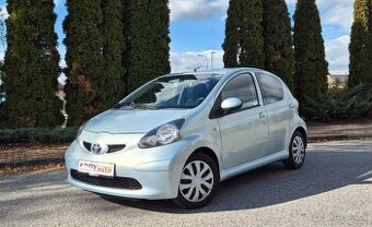 Toyota Aygo benzín automat