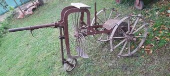 Vyorávač zemiakov -čert