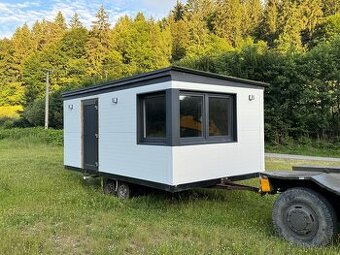 Modulový dom 20m2