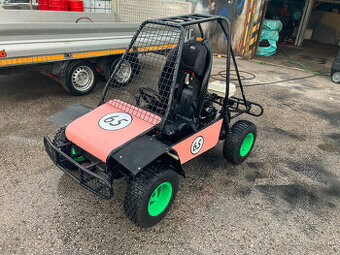 Detská autokrosová bugy podobné ako Havel buggy