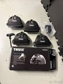 Thule Rapid System 753 + XT Kit 3166 (Honda CR-V 5th gen.)