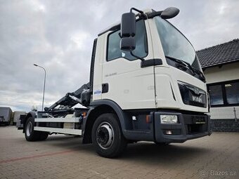 MAN TGL 12.220, NOVÝ 8t hákový nosič