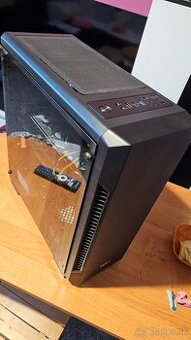 Herný PC + monitor + myš a klávesnica - aj vymením