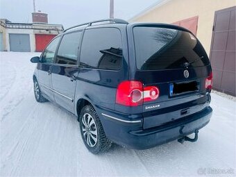 Volkswagen Sharan 1.9 TDI 85 KW R.V. 2006